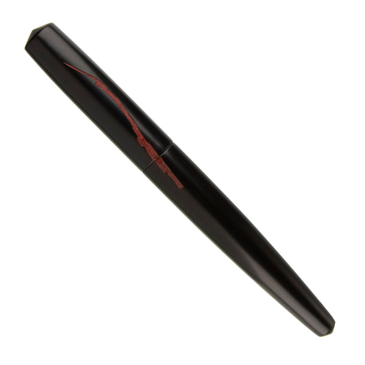 Nakaya Naka-ai Cigar Negoro Red Cloth