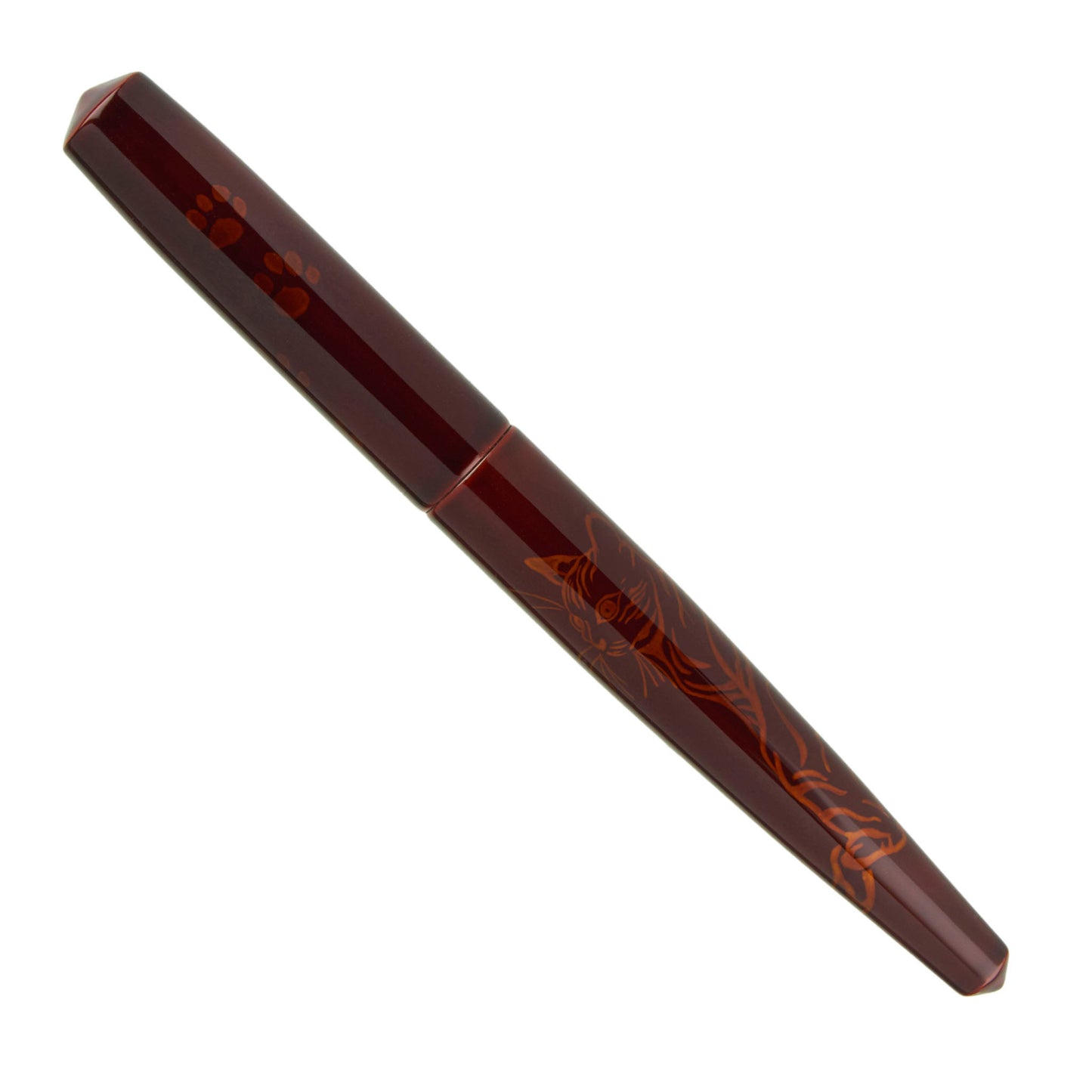 Nakaya Naka-ai Cigar Tamesukashi Cat