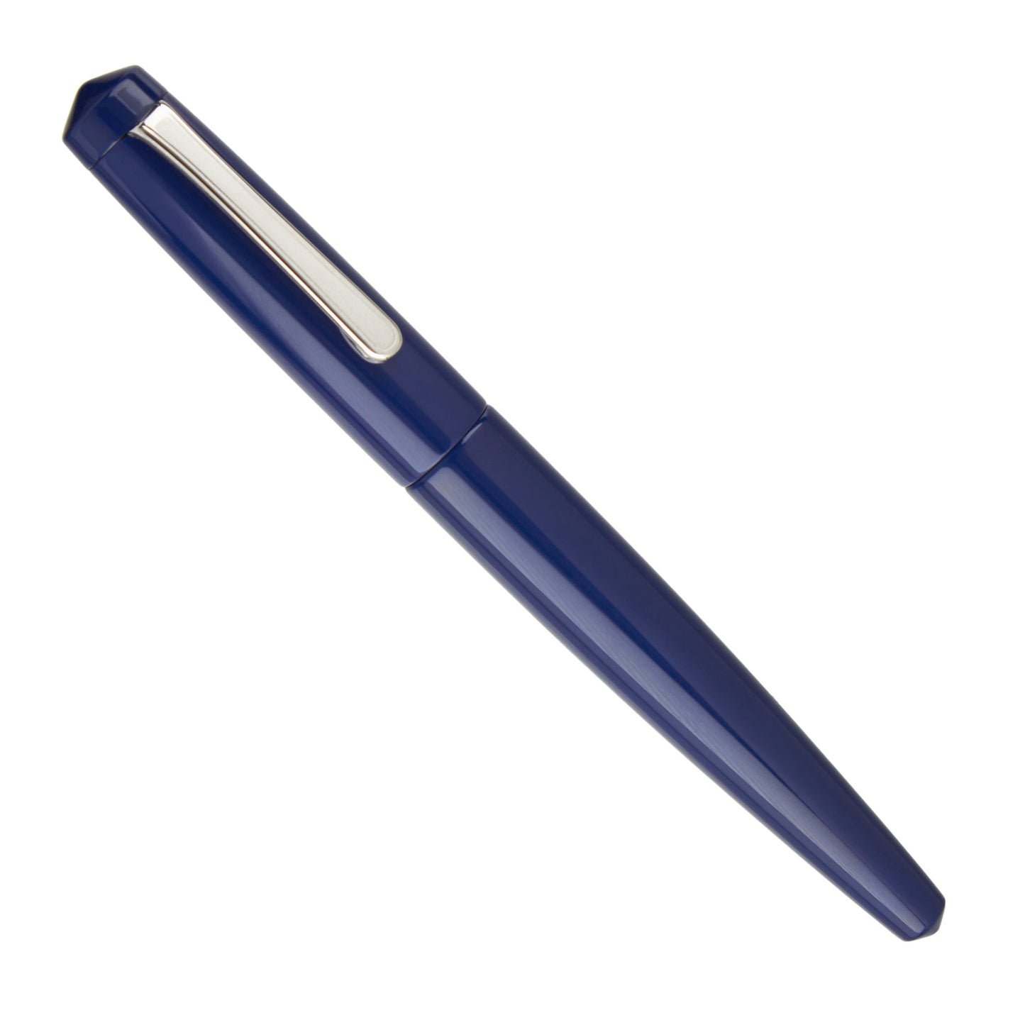 Nakaya Naka-ai Writer Ballpen Kikyo Chrome