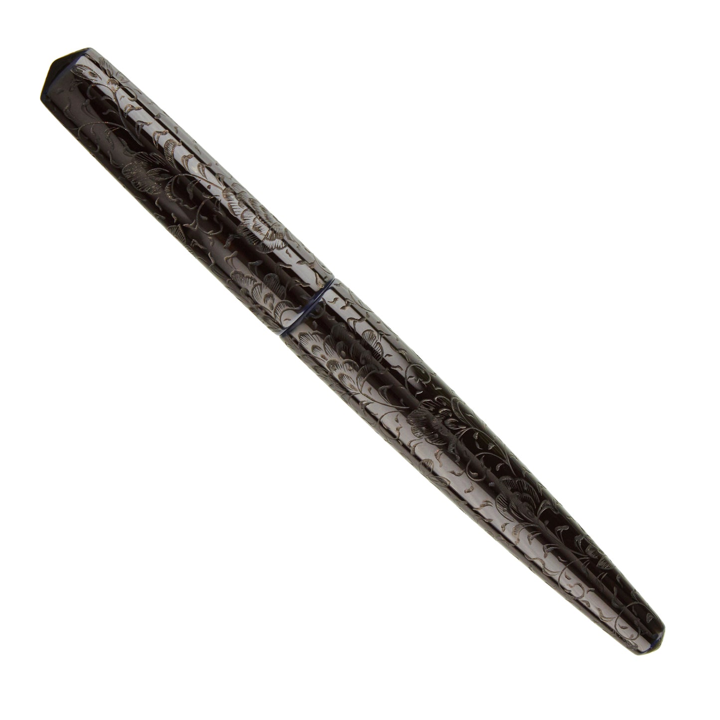 Nakaya Naka-ai Writer Housoge Kikyo-Tamenuri Charcoal