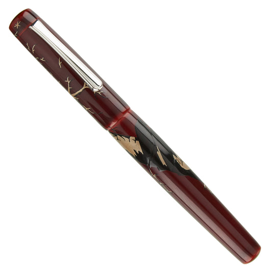 Nakaya Neo Standard Karasu Kite and Crow