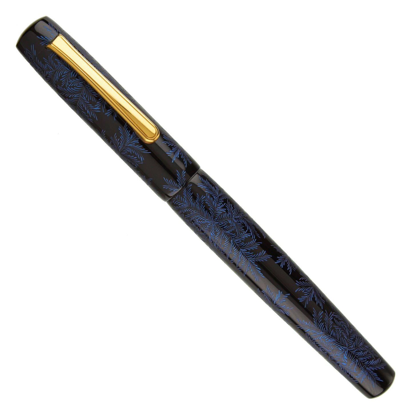 Nakaya Neo Standard Shinobu Blue