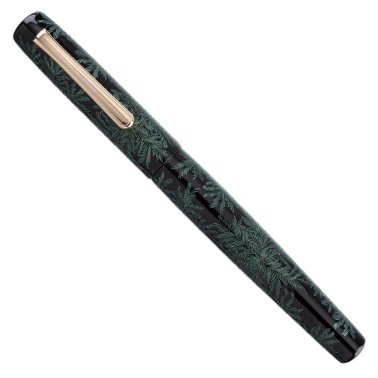 Nakaya Neo Standard Shinobu Green