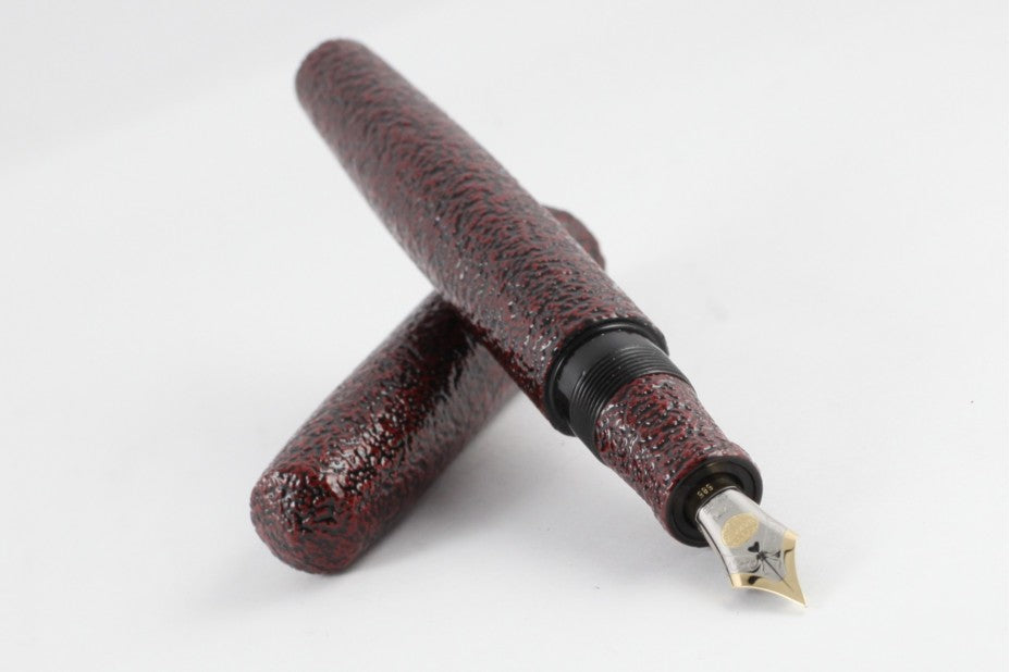 Nakaya Piccolo Cigar Ishime-Kanshitsu Kuro-tamenuri
