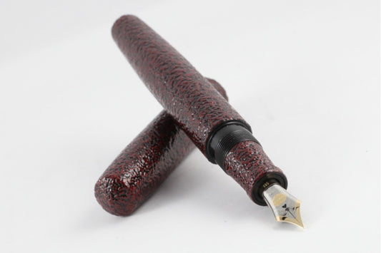 Nakaya Piccolo Cigar Ishime-Kanshitsu Kuro-tamenuri