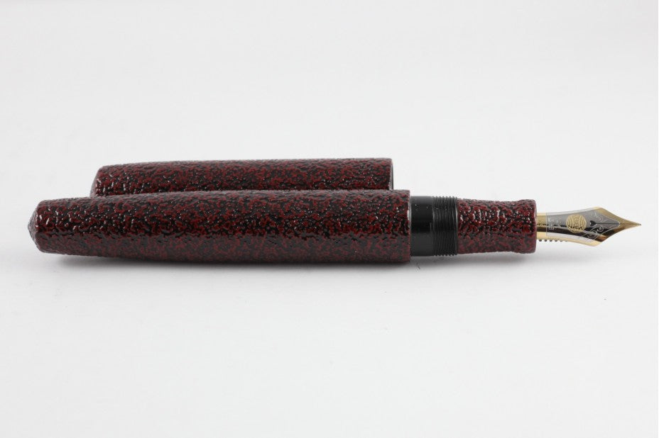 Nakaya Piccolo Cigar Ishime-Kanshitsu Kuro-tamenuri
