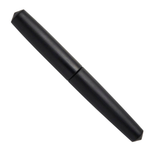Nakaya Piccolo Cigar Matte Black Hairline