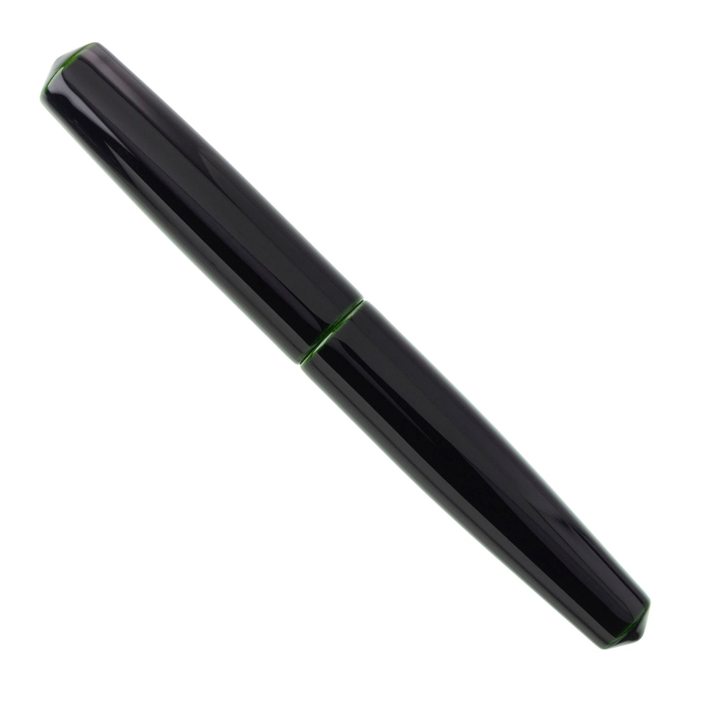 Nakaya Piccolo Cigar Midori-tamenuri