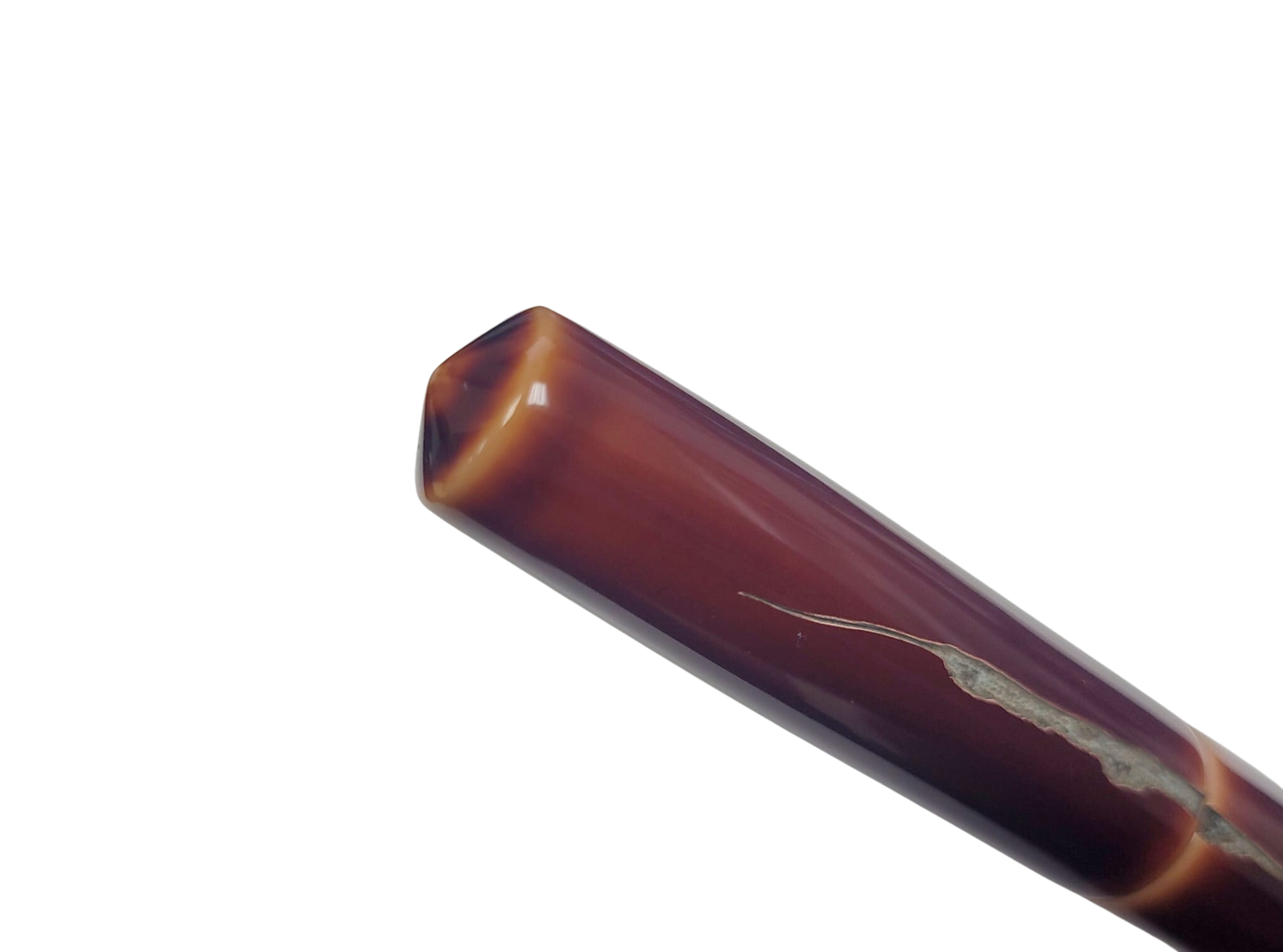 Nakaya Piccolo Cigar Negoro Toki-tamenuri