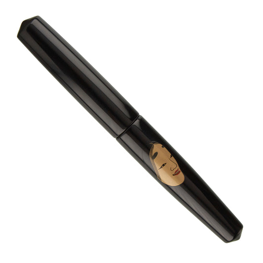 Nakaya Piccolo Cigar Noh Mask