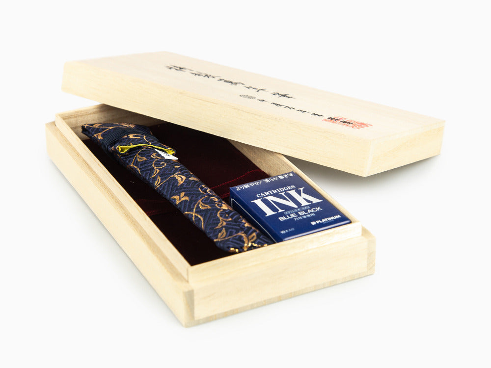 Nakaya Piccolo Cigar Shobu