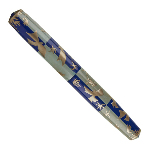 Nakaya Piccolo Cigar Sky in Polynesia