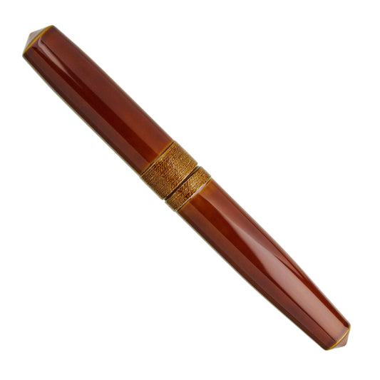 Nakaya Piccolo Cigar String Rolled Heki-tamenuri