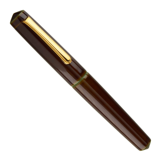 Nakaya Piccolo Writer Heki-tamenuri