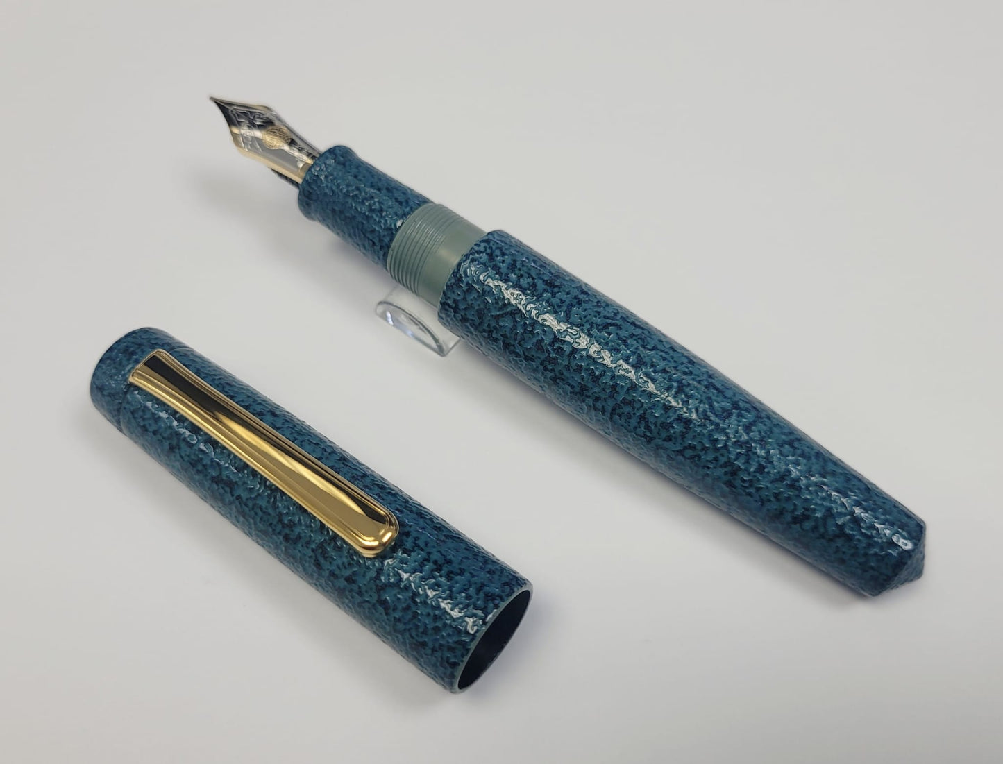 Nakaya Piccolo Writer Ishime-Kanshitsu Midori