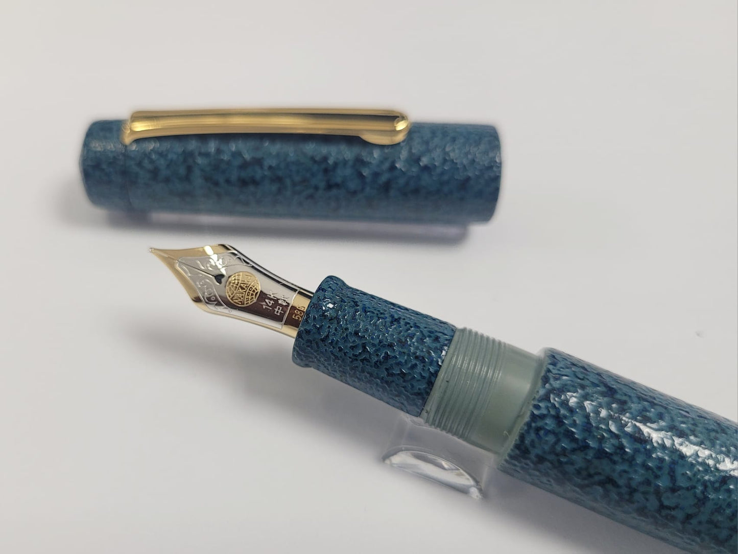 Nakaya Piccolo Writer Ishime-Kanshitsu Midori