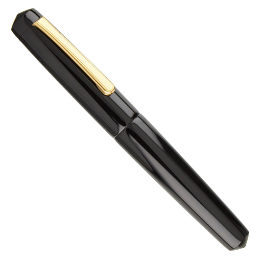 Nakaya Piccolo Writer Kuro-roiro