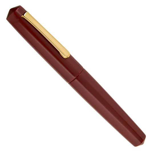 Nakaya Piccolo Writer Shu Unpolished