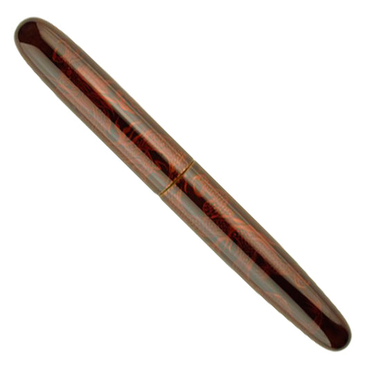 Nakaya Portable Cigar Ascending Dragon Heki-tamenuri