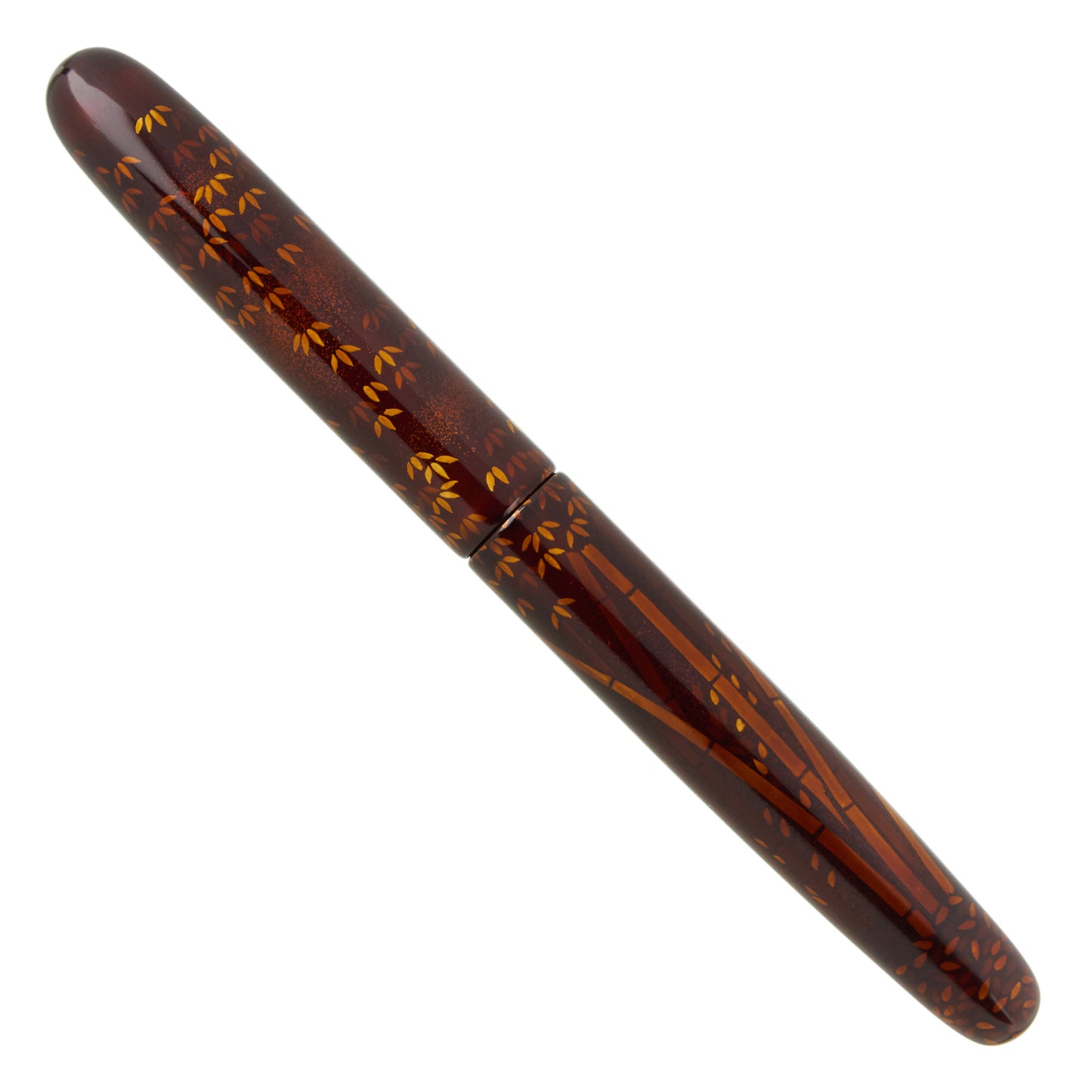 Nakaya Portable Cigar Bamboo Woods