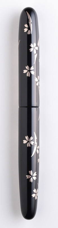 Nakaya Portable Cigar Cherry Blossoms Silver Powder