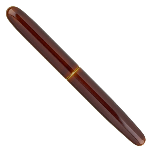 Nakaya Portable Cigar Heki-tamenuri