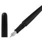 Nakaya Portable Cigar Matte Black Hairline