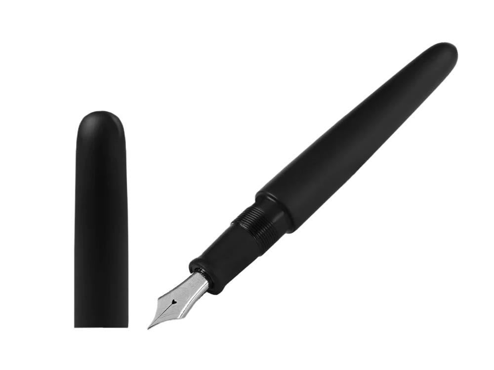 Nakaya Portable Cigar Matte Black Hairline