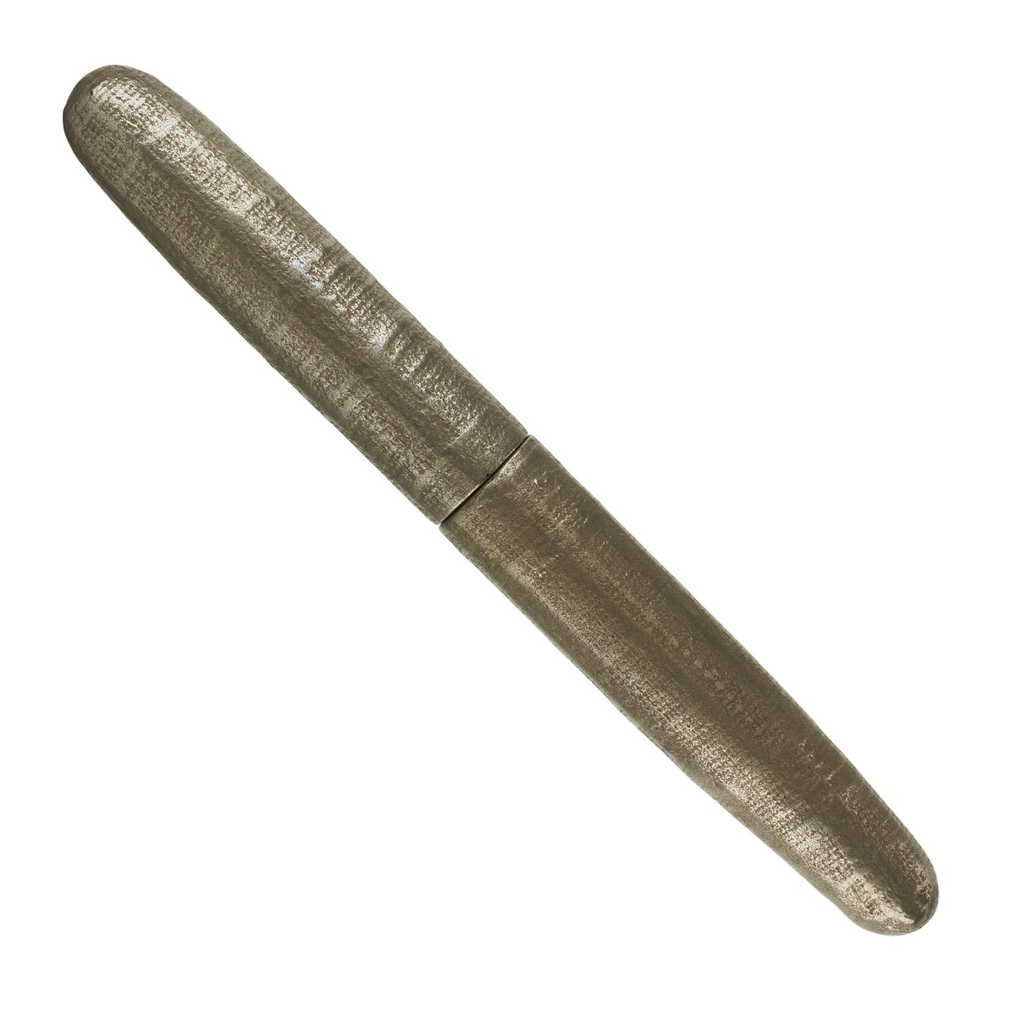 Nakaya Portable Cigar Nuno Kise Silver Tin Fabric