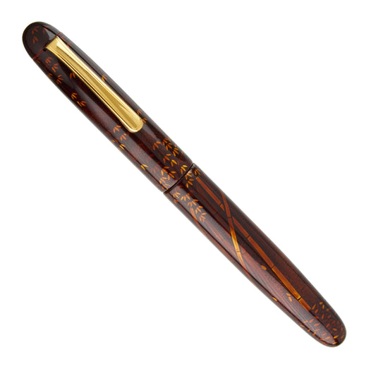 Nakaya Portable Writer Bamboo Woods