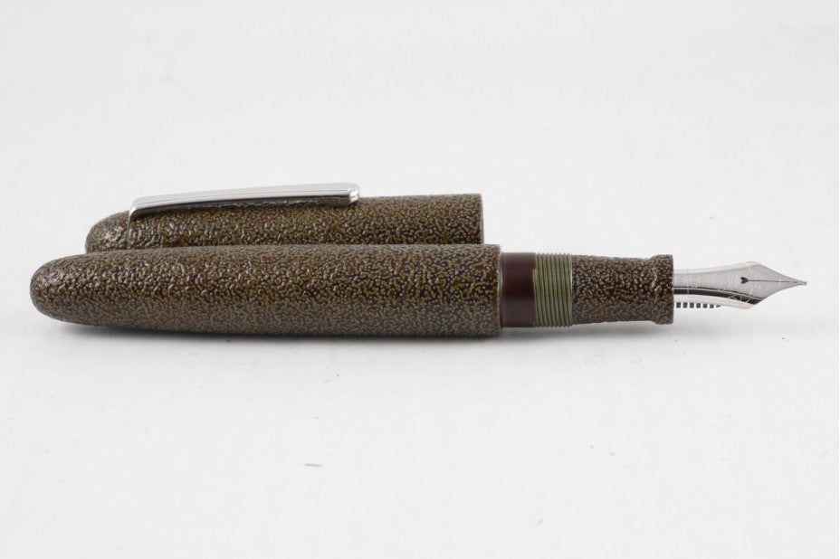 Nakaya Portable Writer Ishime-Kanshitsu Heki-tamenuri