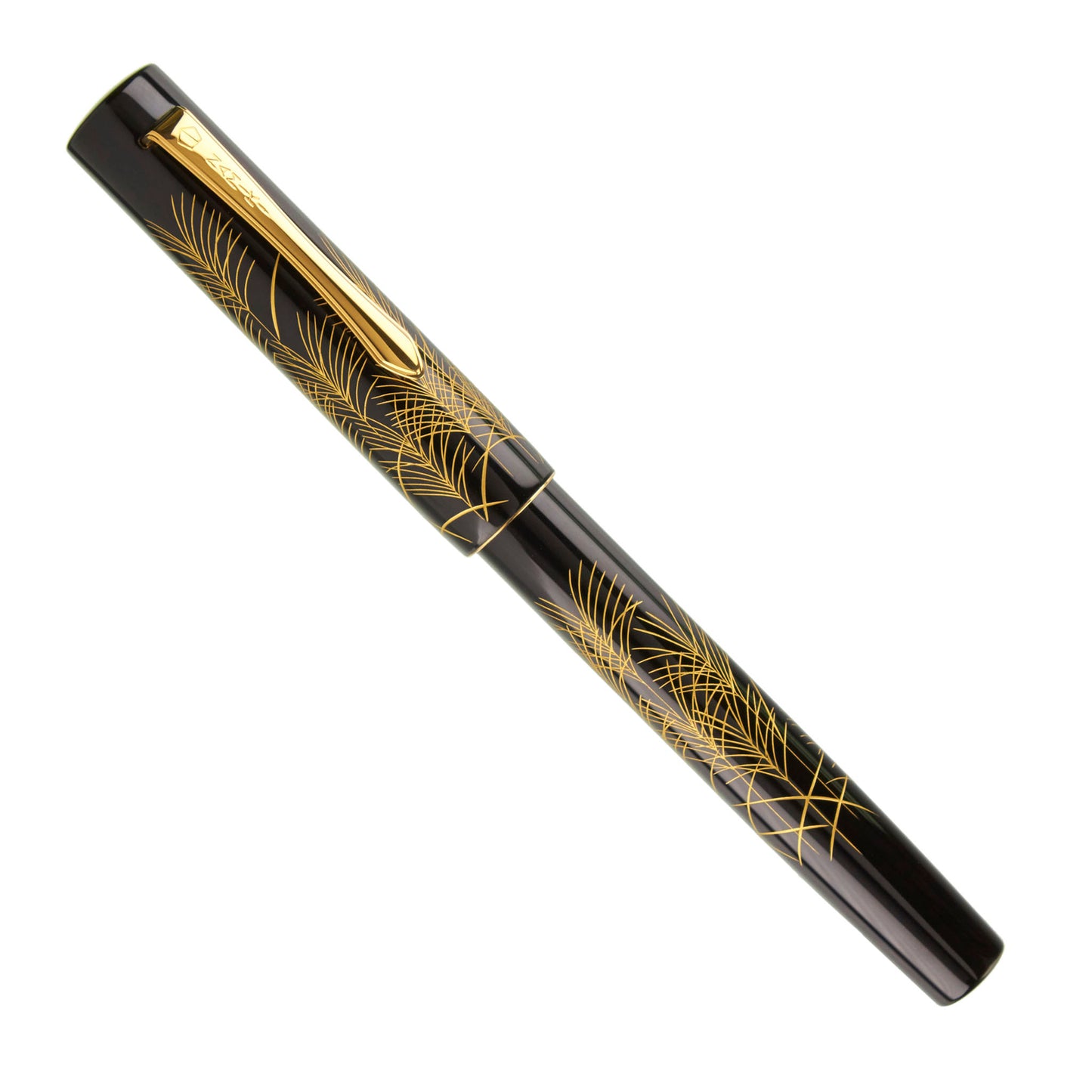 Namiki Chinkin Silver Grass