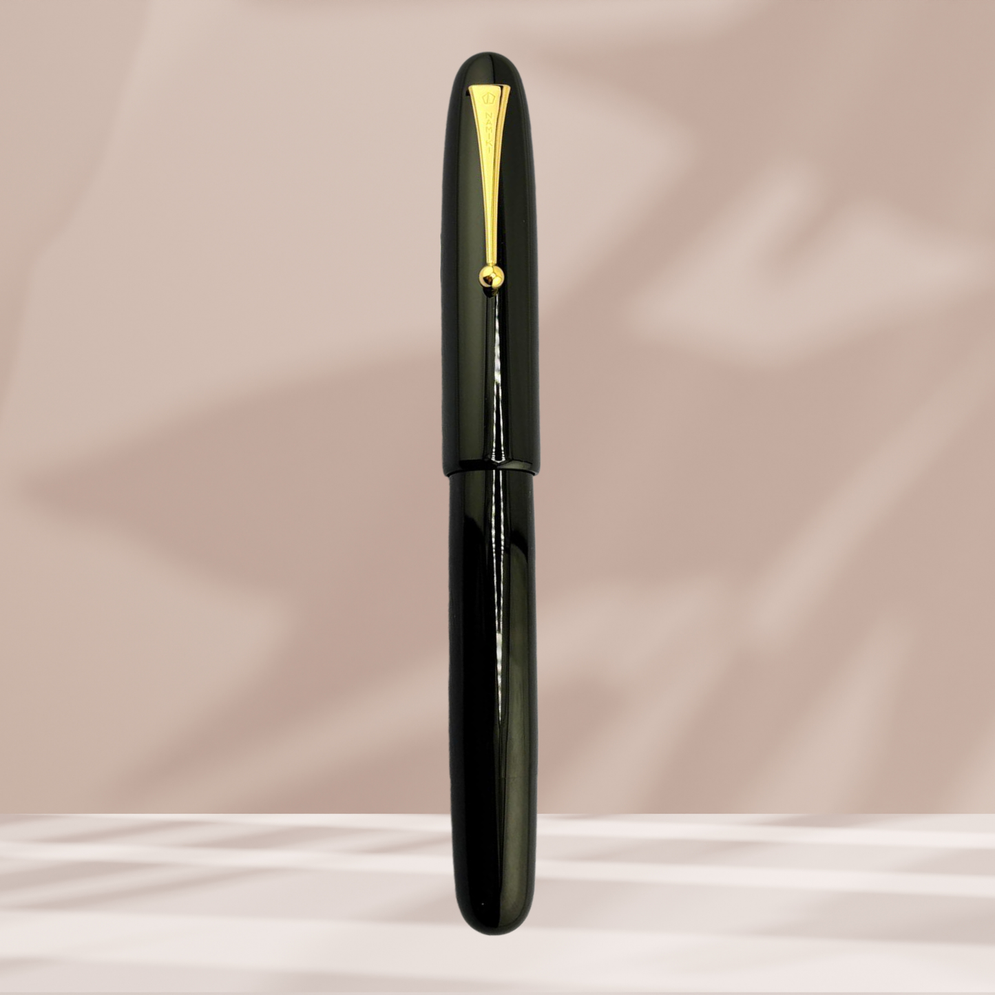 Pre-Owned Namiki Emperor Black Urushi (1990's Production)