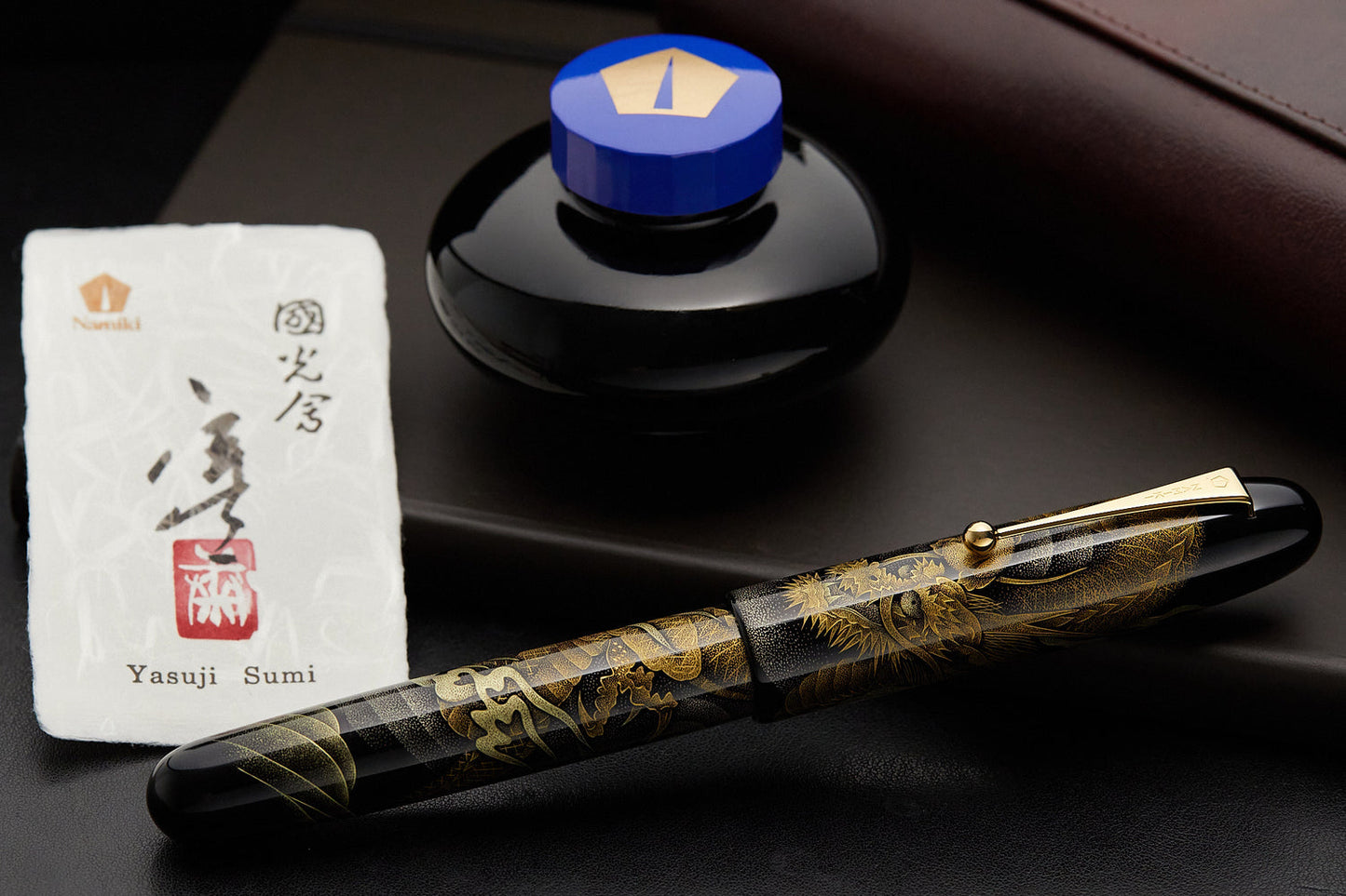 Namiki Emperor Chinkin Dragon