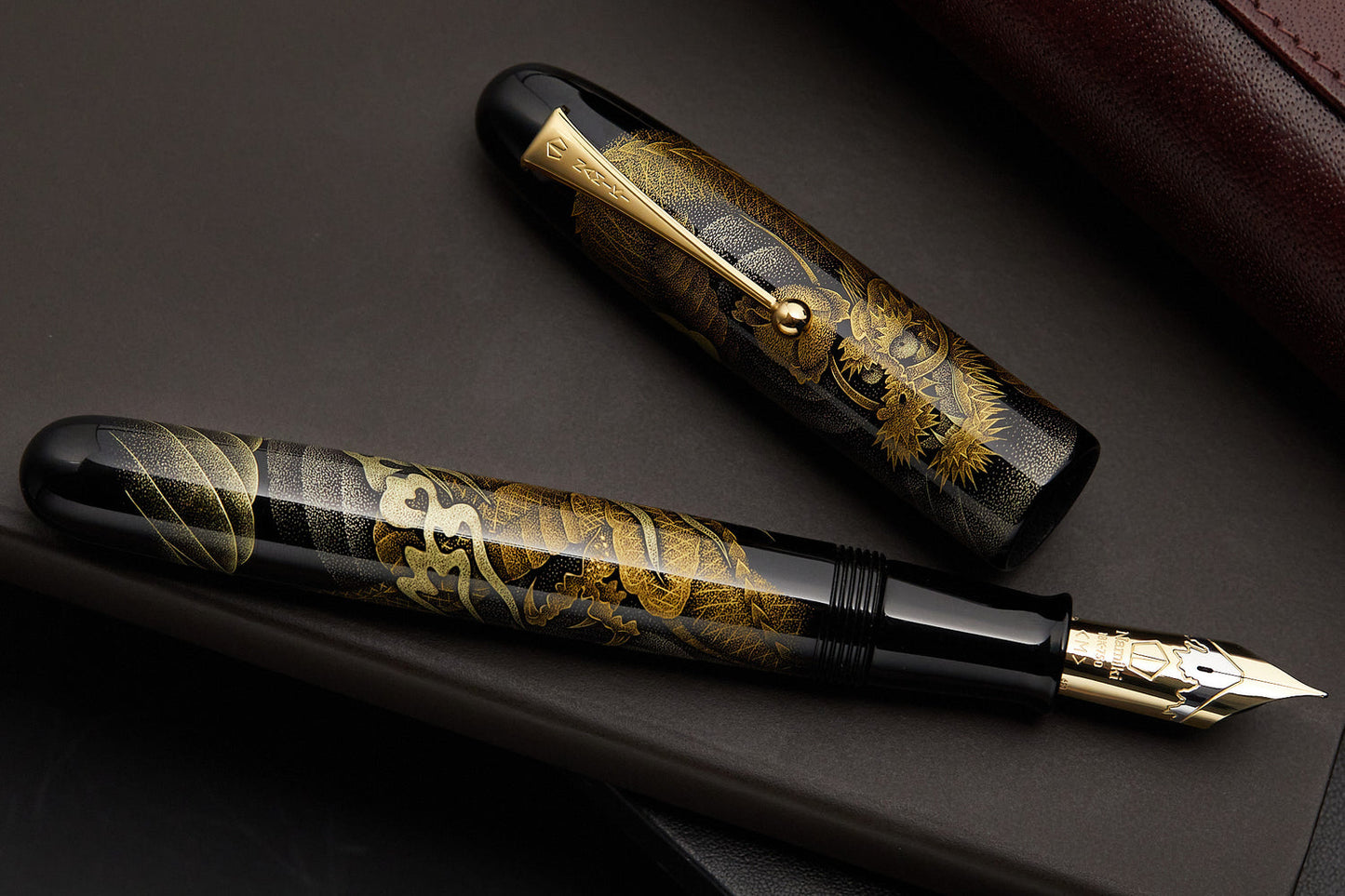 Namiki Emperor Chinkin Dragon