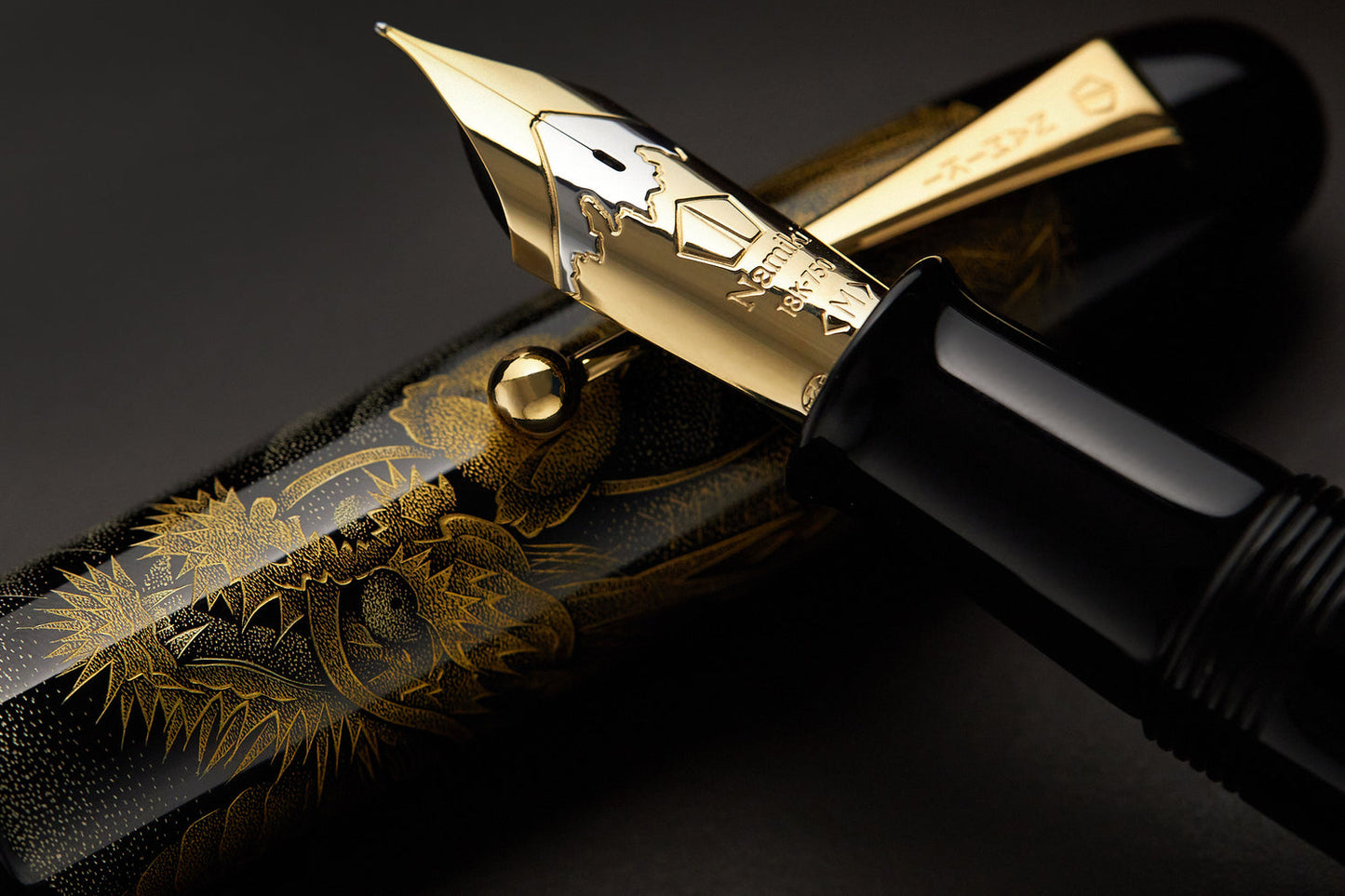 Namiki Emperor Chinkin Dragon