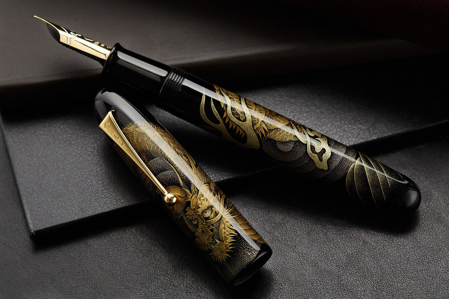 Namiki Emperor Chinkin Dragon