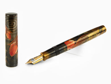 Namiki Emperor Goldfish – Nibs.com