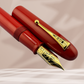 Pre-Owned Namiki Emperor Vermilion Urushi