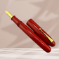 Pre-Owned Namiki Emperor Vermilion Urushi