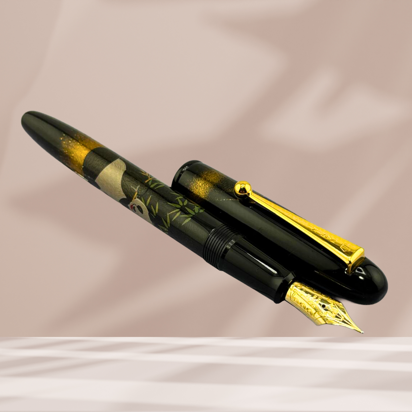 Pre-Owned Namiki Yukari Panda