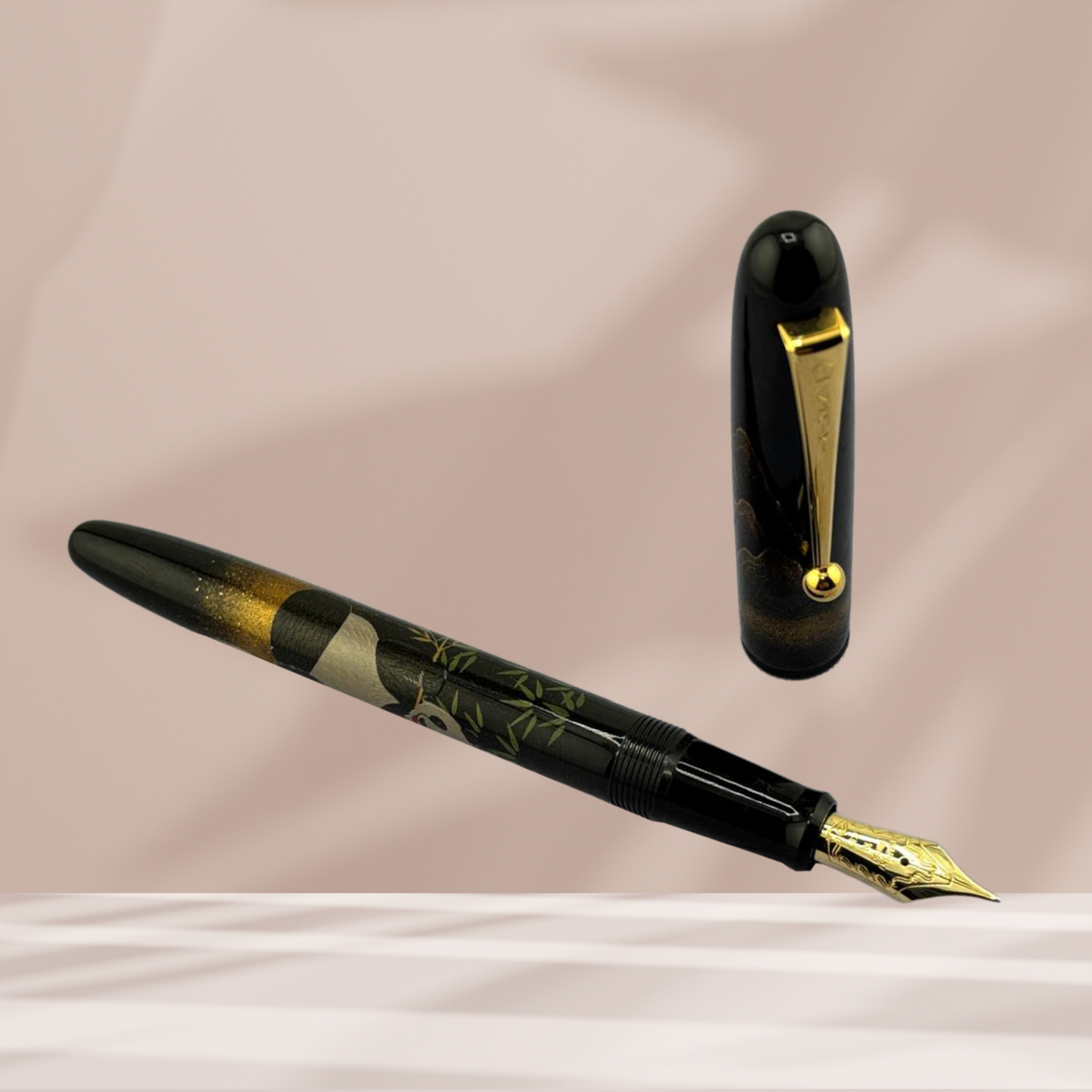 Pre-Owned Namiki Yukari Panda