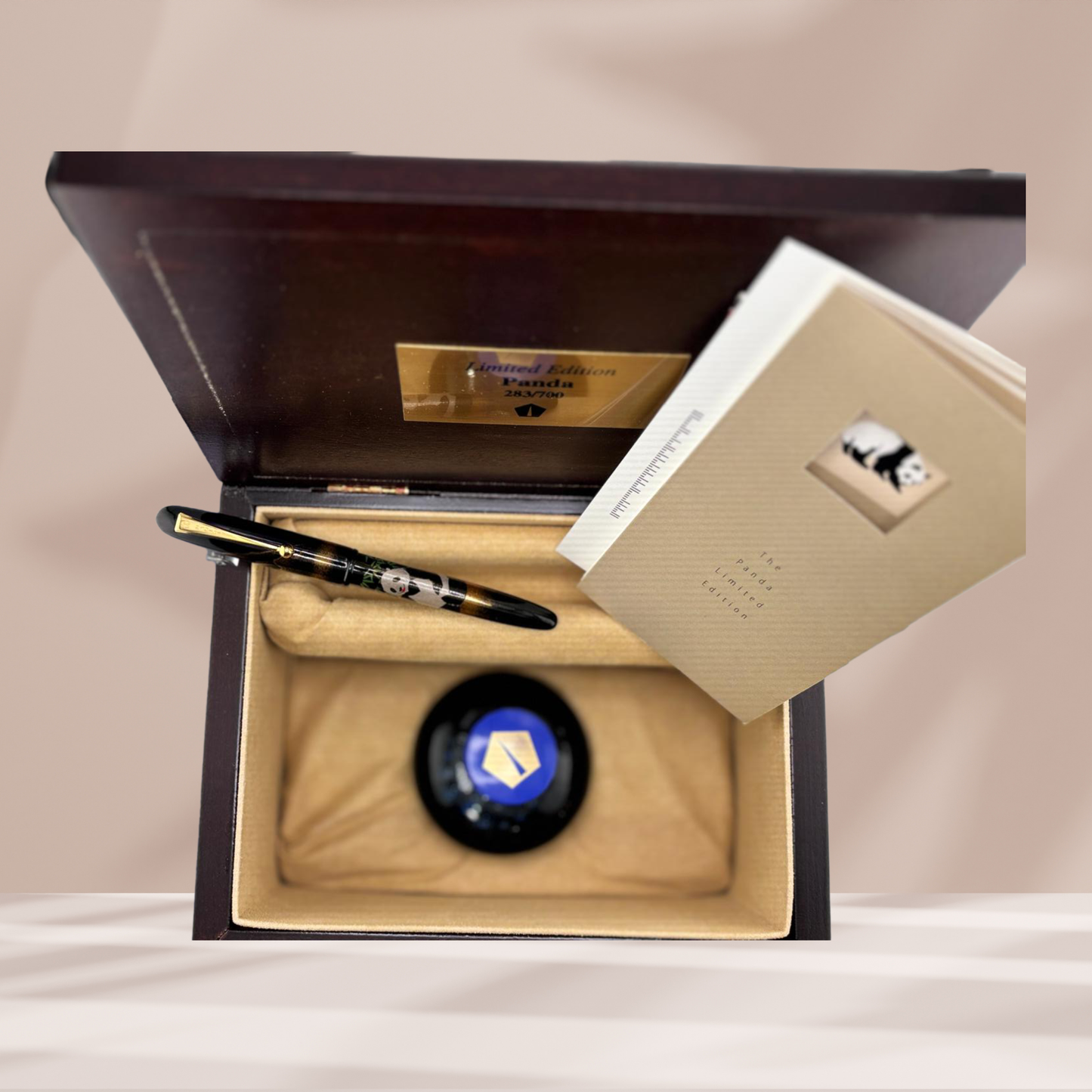 Pre-Owned Namiki Yukari Panda