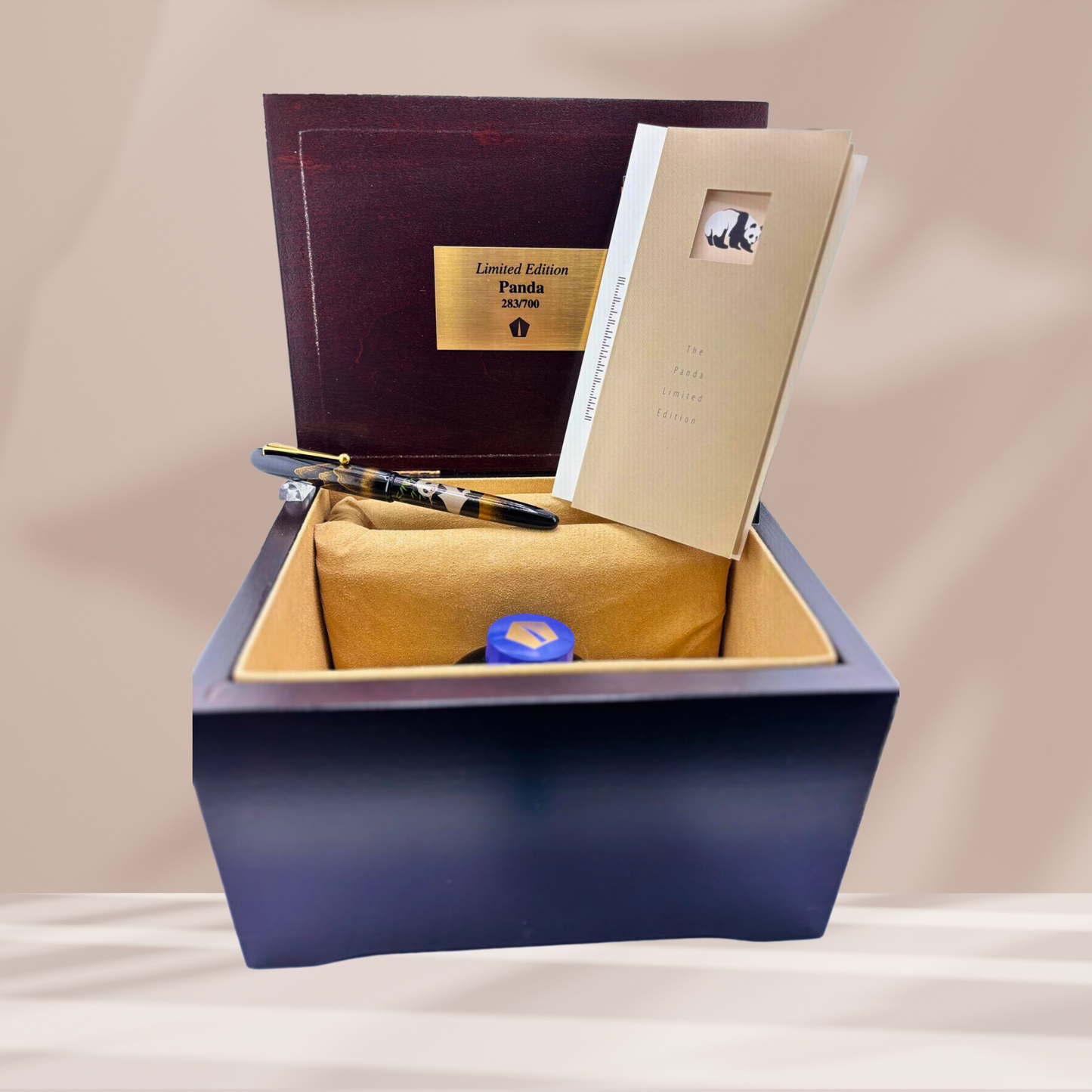 Pre-Owned Namiki Yukari Panda