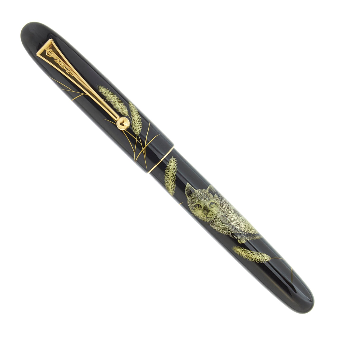 Namiki Yukari Royale Chinkin Cat