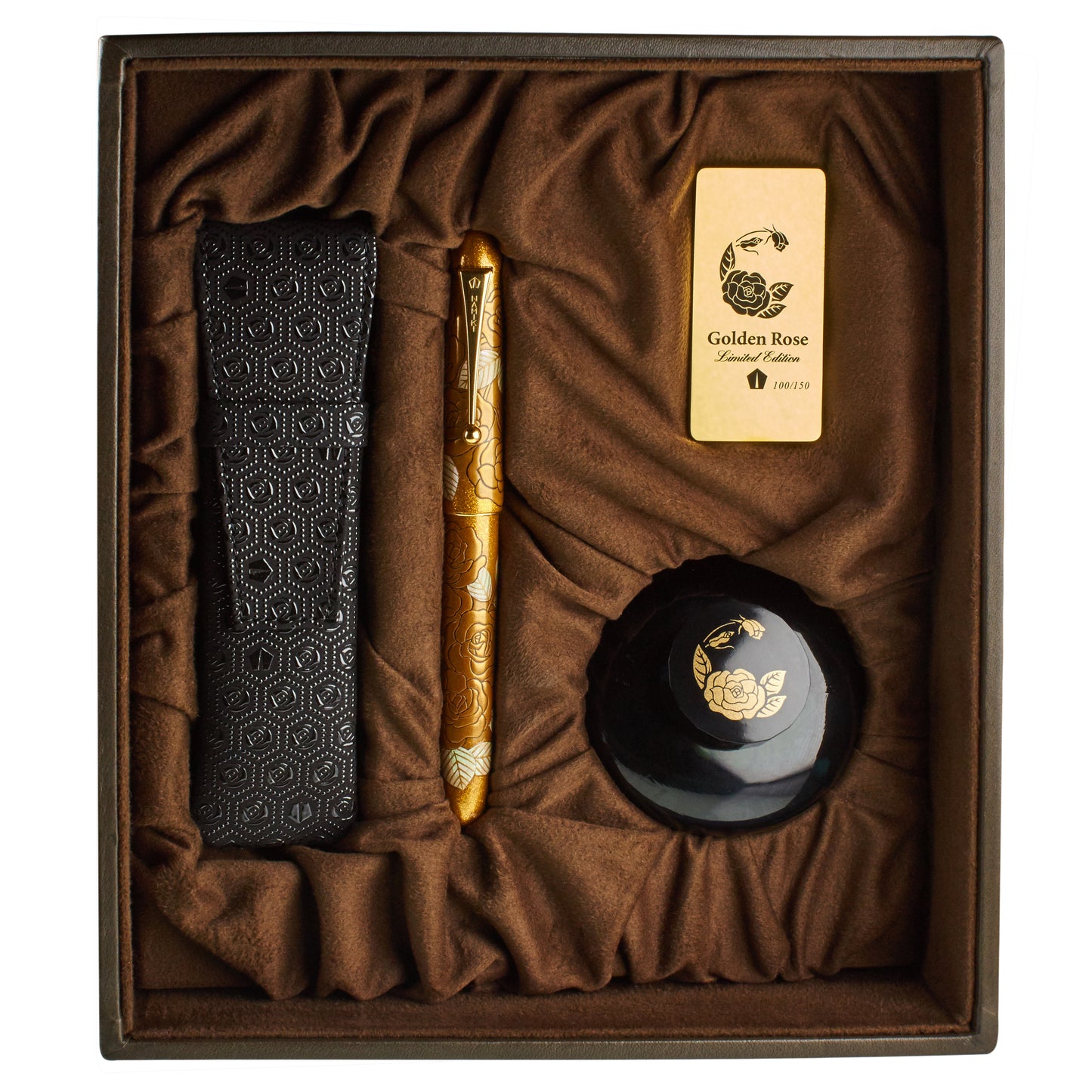 Namiki Yukari Royale Golden Rose
