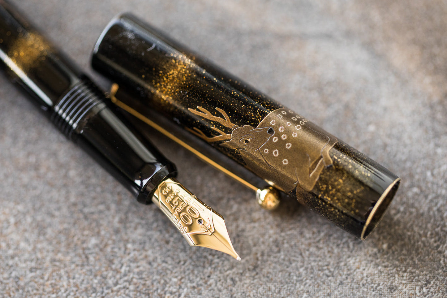 Namiki Yukari Seven Gods Juro-jin Limited Edition