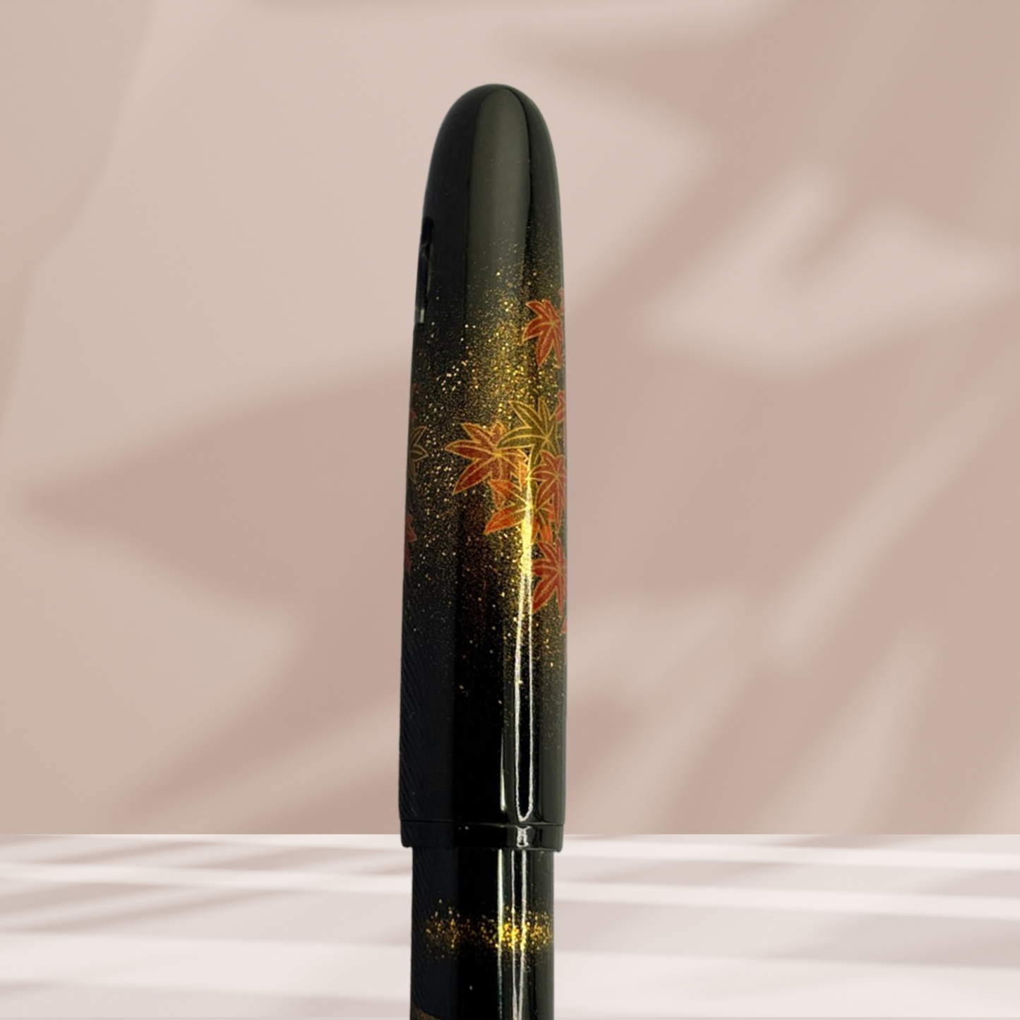 Pre-Owned Namiki Yukari Autumn Leaves