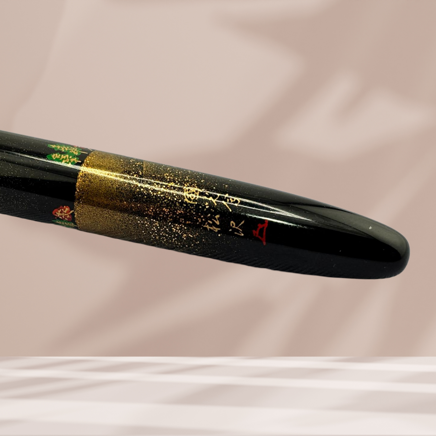 Pre-Owned Namiki Yukari Autumn Leaves