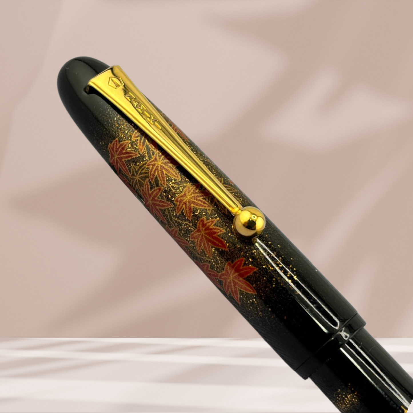 Pre-Owned Namiki Yukari Autumn Leaves